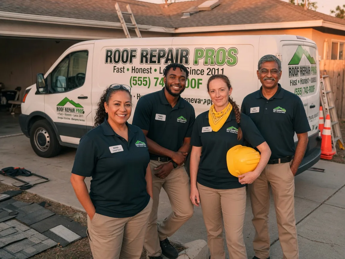 Roof Repair company in Merrillville, IN